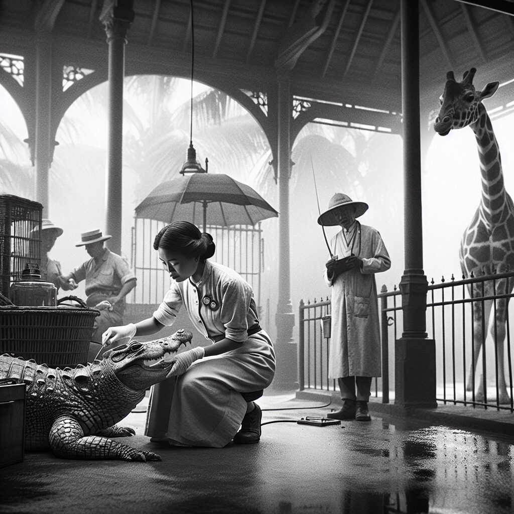 Zoo Vets’ Legacy: Pioneers of Animal Care and Discovery