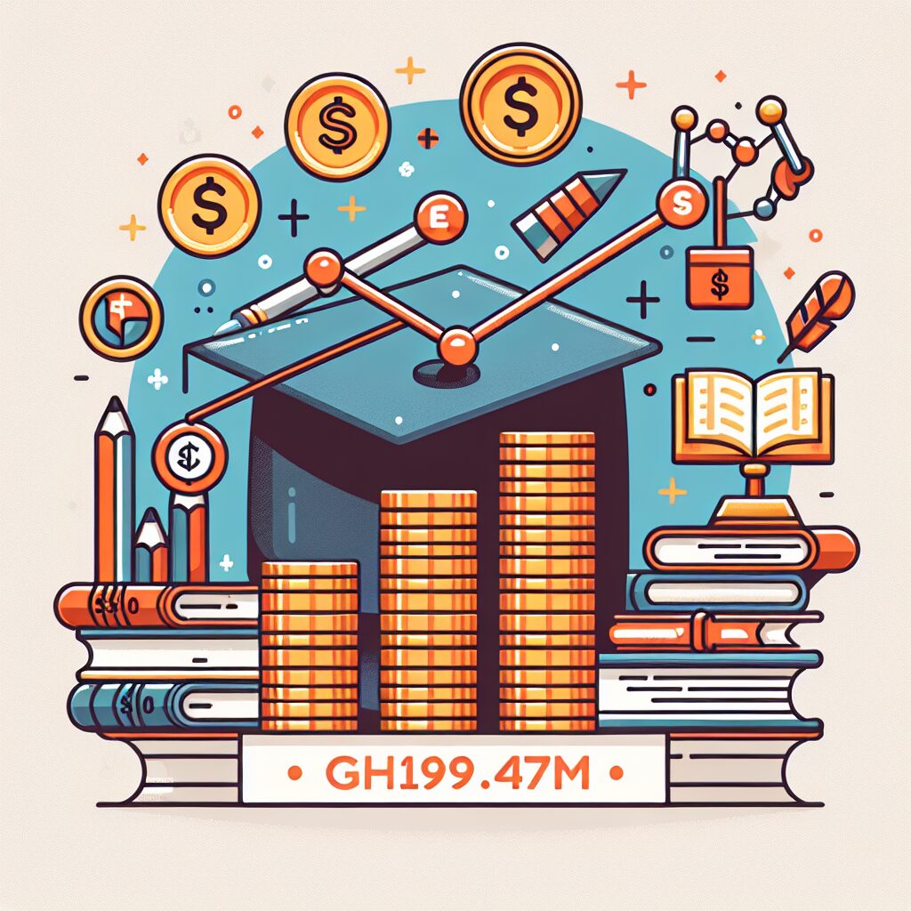 GETFund Allocates GH₵199.47m for Free SHS and TVET Supplies