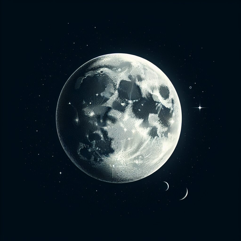 April 25, 2026 Moon Phase: Discover the Lunar Appearance