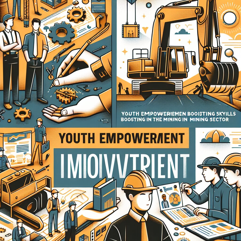 Youth Empowerment Initiative Boosts Skills in Mining Sector