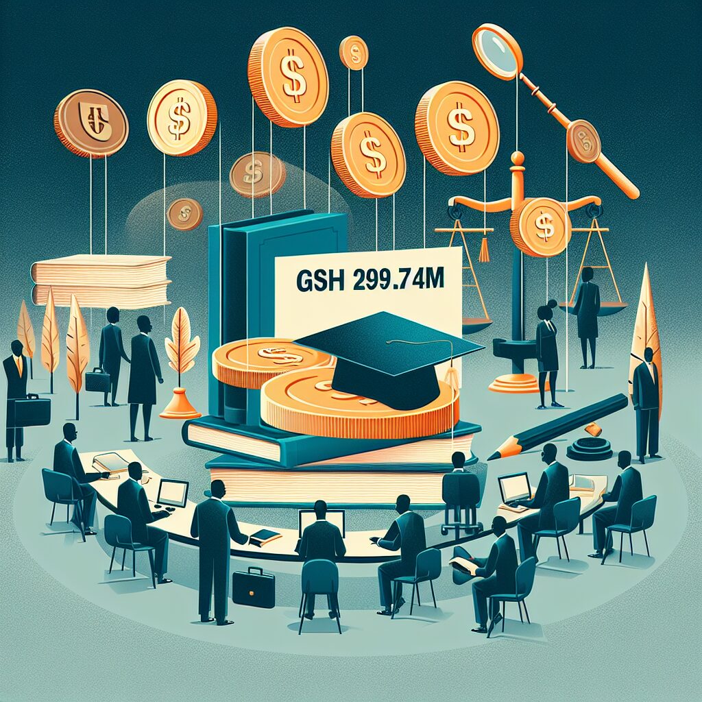 GETFund Allocates GH¢199.47m for FSHS and TVET Arrears Clearance