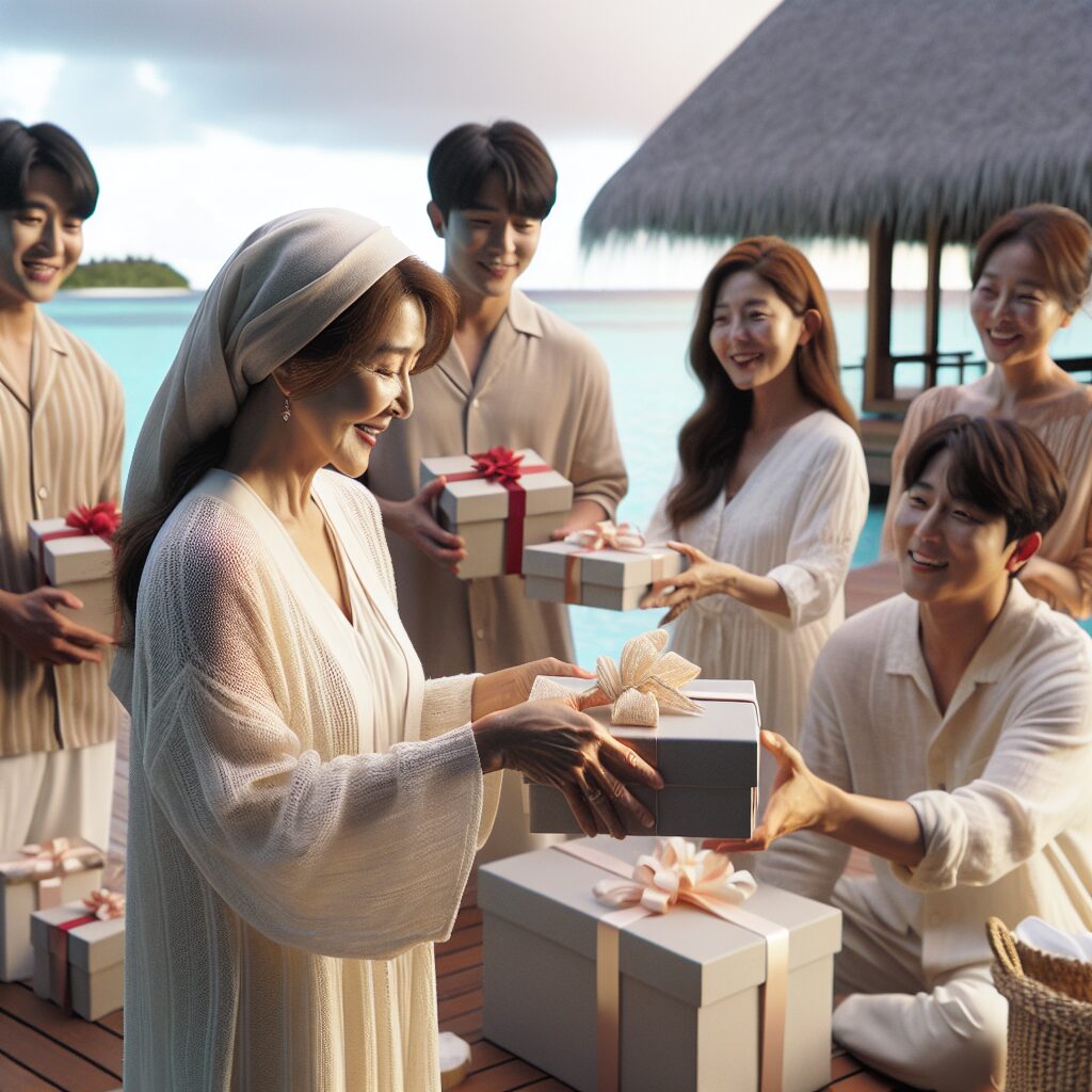 Hyeri’s Generosity Wins Hearts of Showbiz Staff