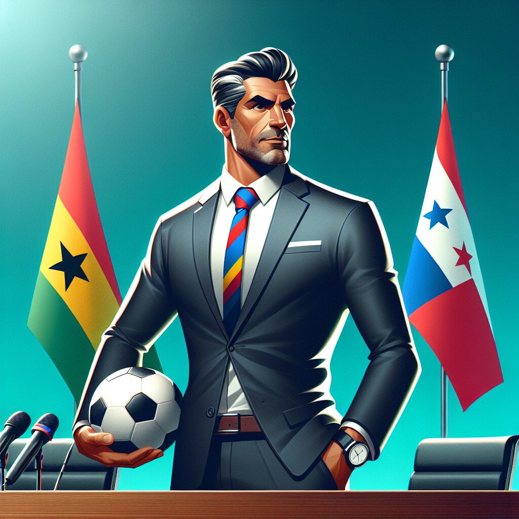 Carlos Queiroz Strategizes Ghana’s 2026 World Cup Campaign