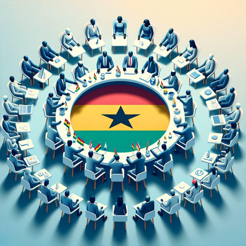 Ghana Hosts Crucial Talks to Bolster Regional Security Efforts