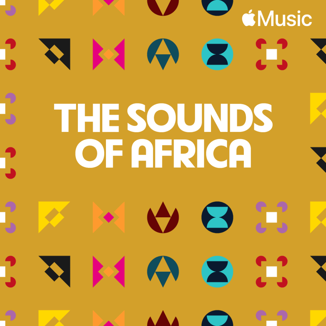 Apple Music Highlights Musical Heritage of Francophone Africa