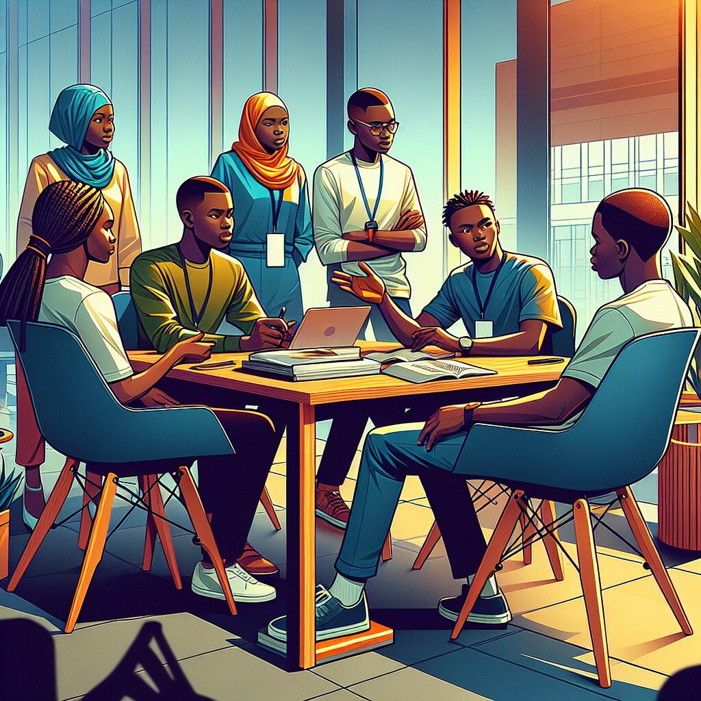 Mentorship: Key to Unlocking Potential of Nigerian Youth