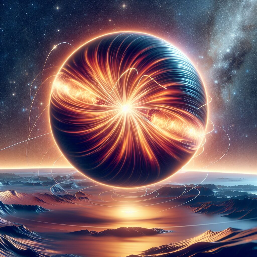 Dying Stars May Reverse Spin Before Explosive End