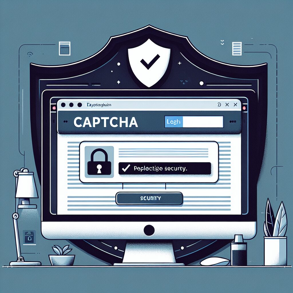Website Security Measures and CAPTCHA Verification Explained