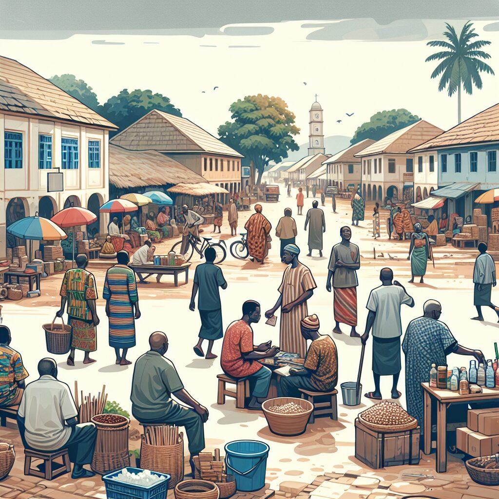 Curfew Ends in Karaga Following Two Weeks of Chieftaincy Calm