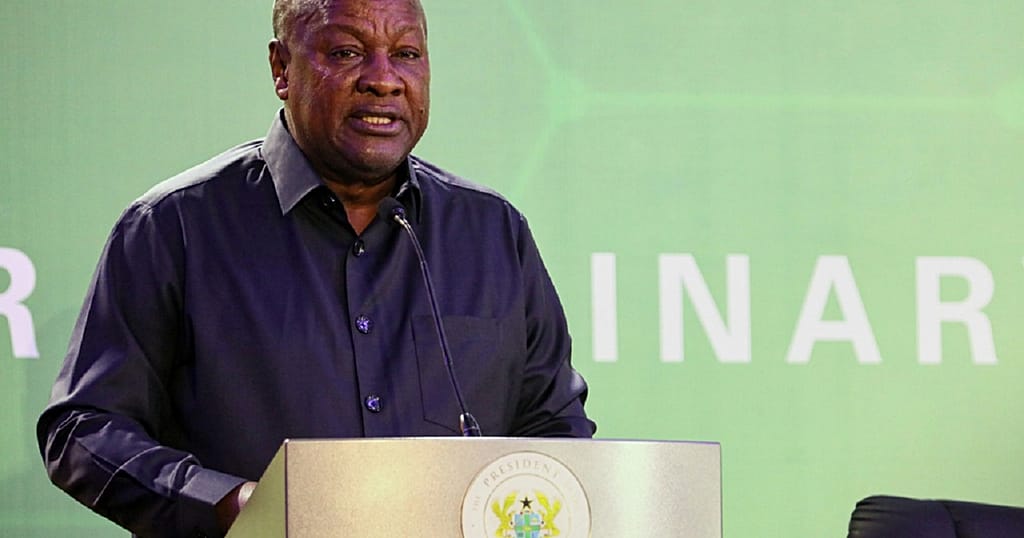Ghana Moves to Extend Presidential and Parliamentary Terms